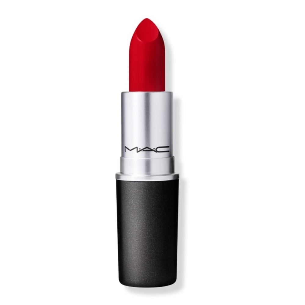 NEW MAC Retro Ruby Woo Red Lipstick